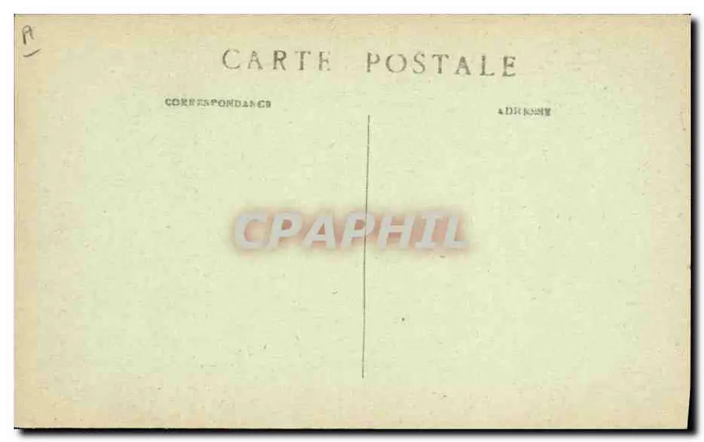 Kleidung der Tour d'Auvergne — L'Hirondeille, Paris, n°31 - Rückseite