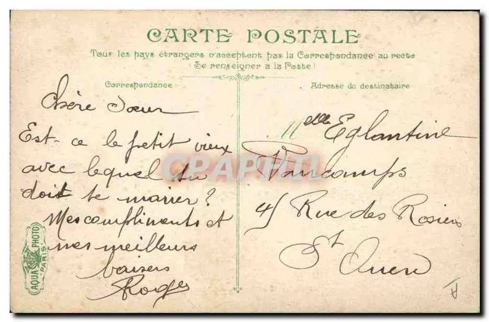 मछुआरा — बंदरगाह — प्रकाशक Aqua Paris - पीछे