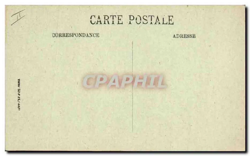 Moulière — Tipo de Moulière — LL - Verso