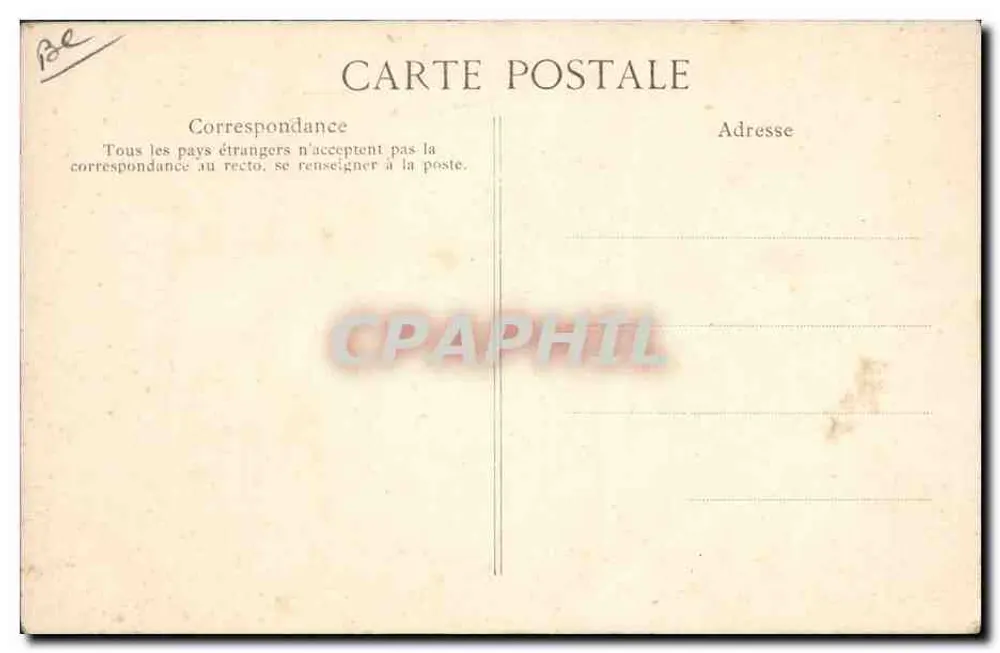 Maternidade — Laboratório do Serviço de Medicina — A.P. 12 - Verso