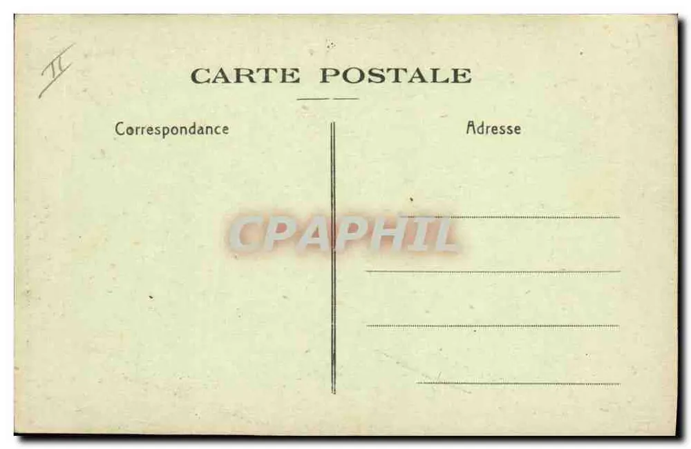 O Pecado Original — N°56 — Bonne Presse, 5, r. Bayard, Paris - Verso