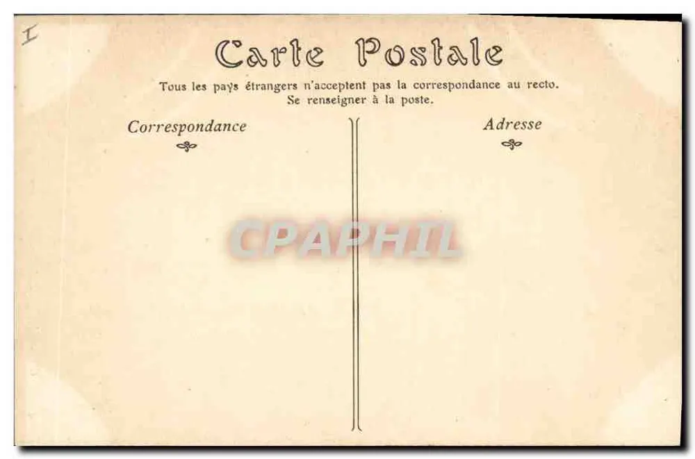 Grabmal des Papstes Johannes XXII — Avignon — ND Phot - Rückseite