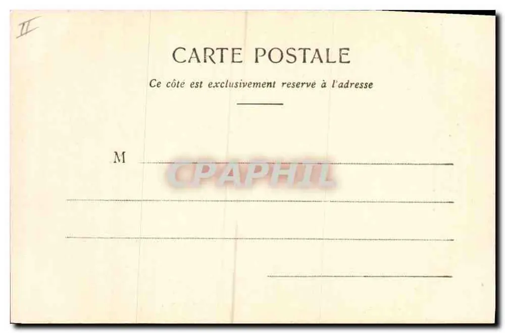 Paul und Virginie — Ausgabe Pigeourne & Bergesel & Cie, Naucy — n°4 - Rückseite