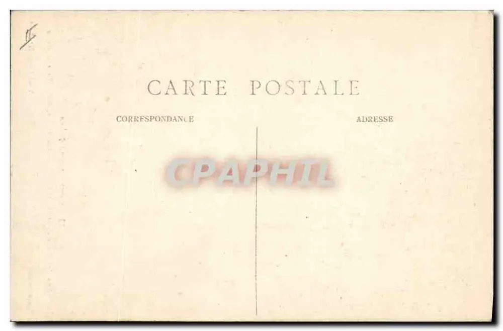 Comme une Mère — Sujet : Soins aux blessés — Collection Artistique de la Maison de la Bonne Presse, Paris N°11 - Rewers