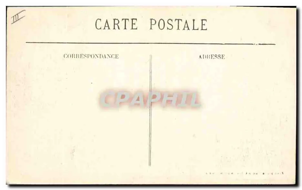 Bayonne — Das Militärkrankenhaus — Verlag: La Maison & Aux Collectionneurs - Rückseite