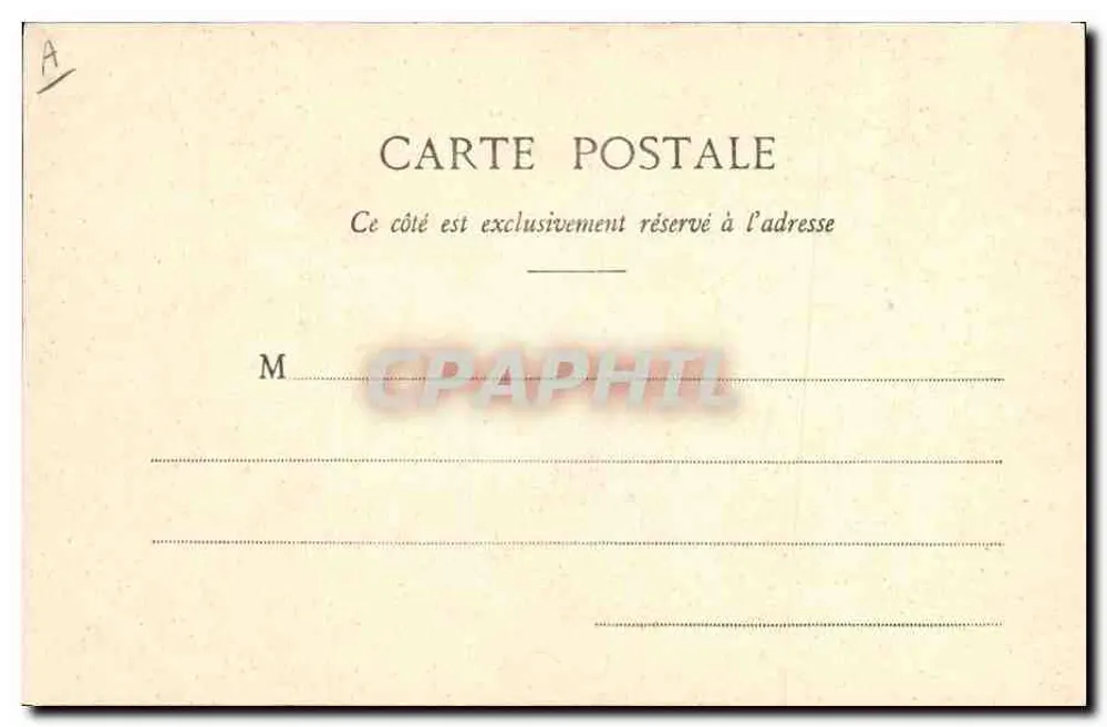 Michel Strogoff — A morte do traidor — Fototipia A. Jurgens - Verso