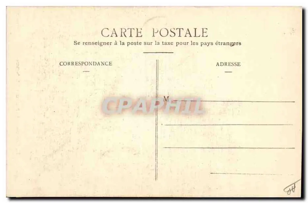 Lorraine und Provence an der Salette — METZ - Rückseite