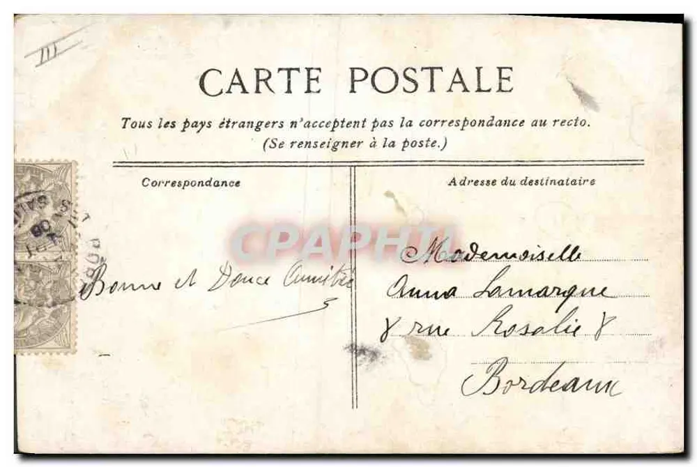 Le Héloïse — Panzerkreuzer Admiral — Verleger Les Salini, n°48 - Rückseite