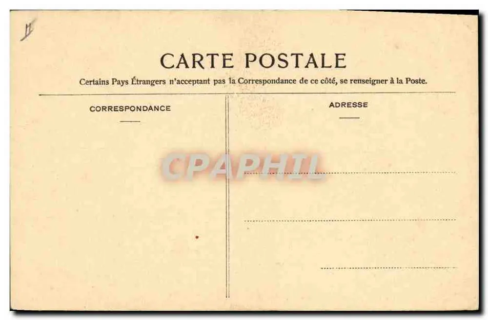 Alsacienne — traje tradicional — RHADO NANCY - Verso