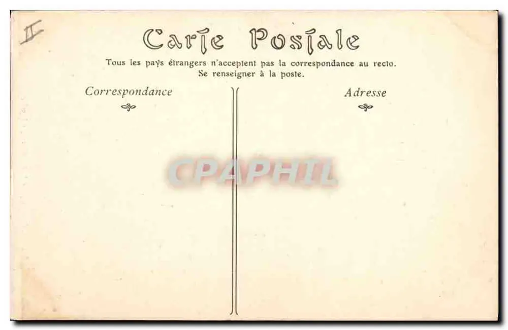 PARIS — Église Notre-Dame, Chimère — ND Piu - Verso