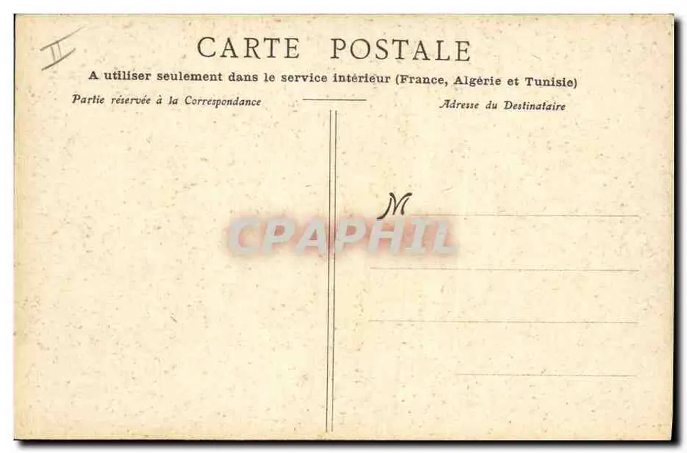 Frota de guerra francesa — Navio de guerra — Editores: CHOCOLAT KLAUS - Verso