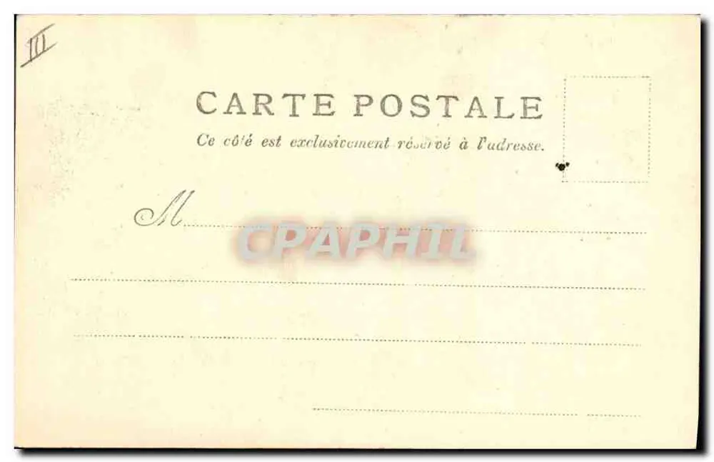 Alsaciana — Fotografia artística J. Schoepflin, Mulhouse - Verso