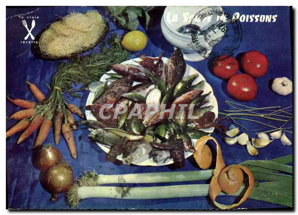 मछली के सूप — रेसिपी — इंटर एक्टुअलिटे, संख्या 6 - आगे