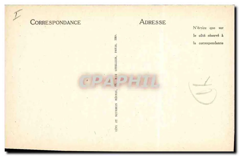 Musée des Arts Décoratifs — Mahagoniestuhl mit Ebenholz- und Elfenbeinverzierungen, Direktoriumszeit, Geschenk von Herrn François Carnot — Nr. 435 - Rückseite