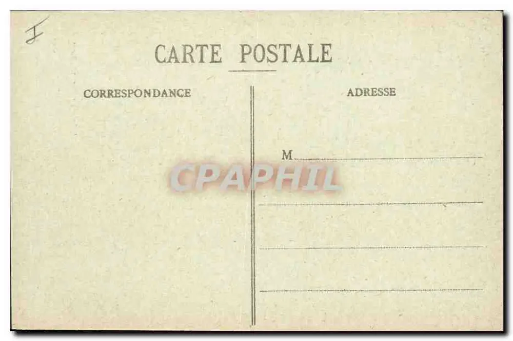 Grabmal Marguerite von Burgund — Tonnerre — L. Durand, Fotografen, Tonnerre - Rückseite