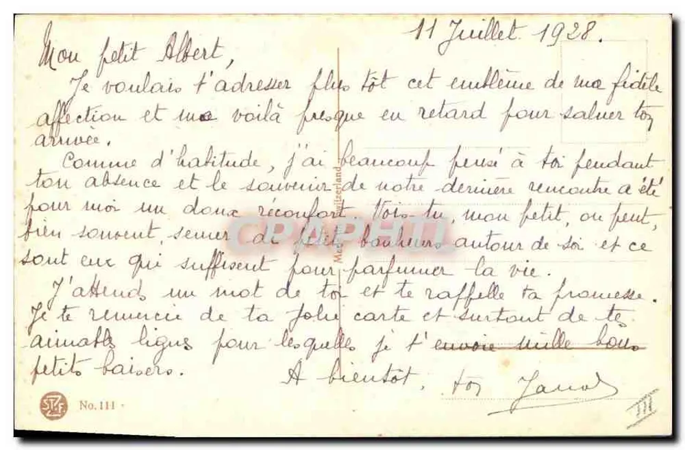 एक कॉली का चित्र - चित्रकारी - आर्थर वर्डले - पीछे