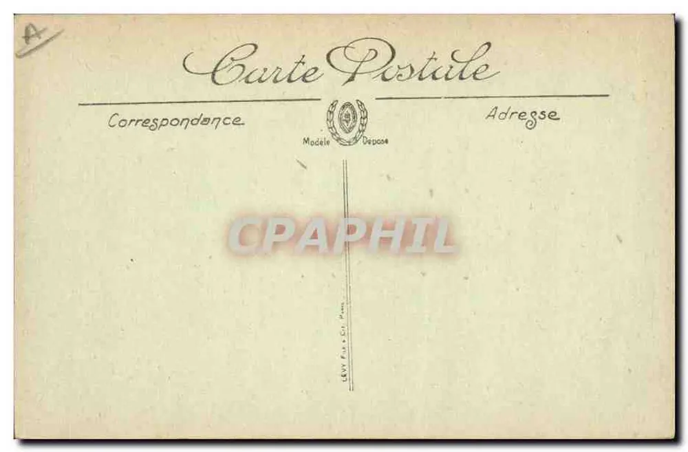 O "Jean-Bart", Couraçado de 23.000 toneladas — LL. — N° 141 - Verso