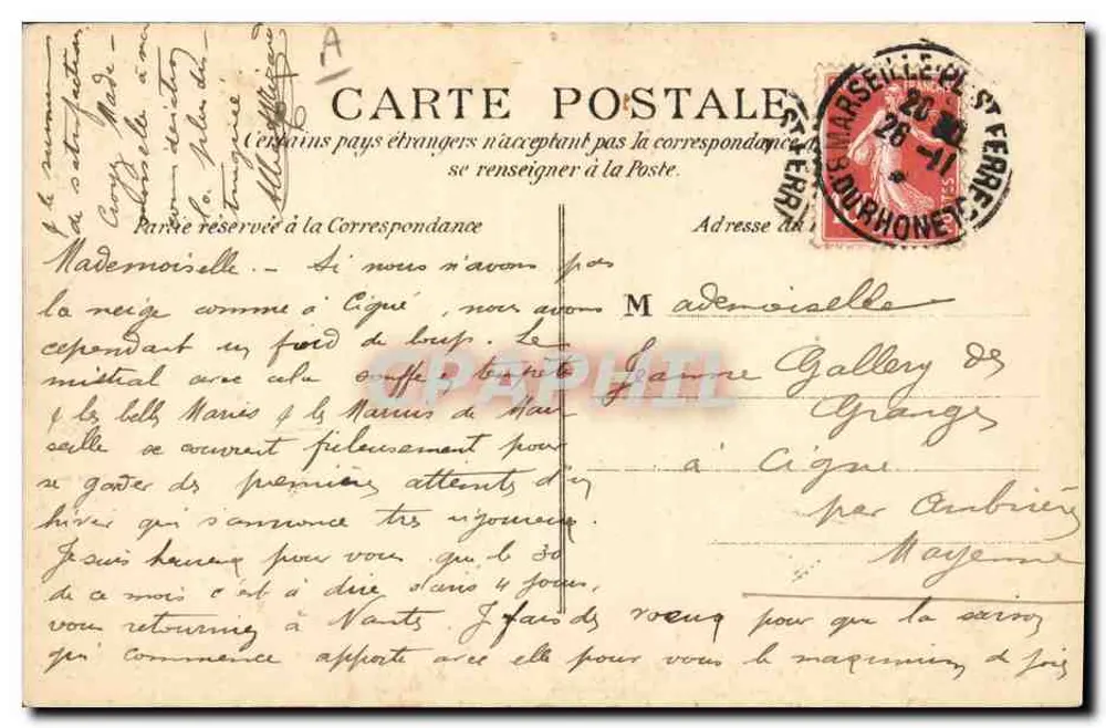 Die Kraquette — Lied — Verlag J. JOULLOT, Nr. 23 - Rückseite