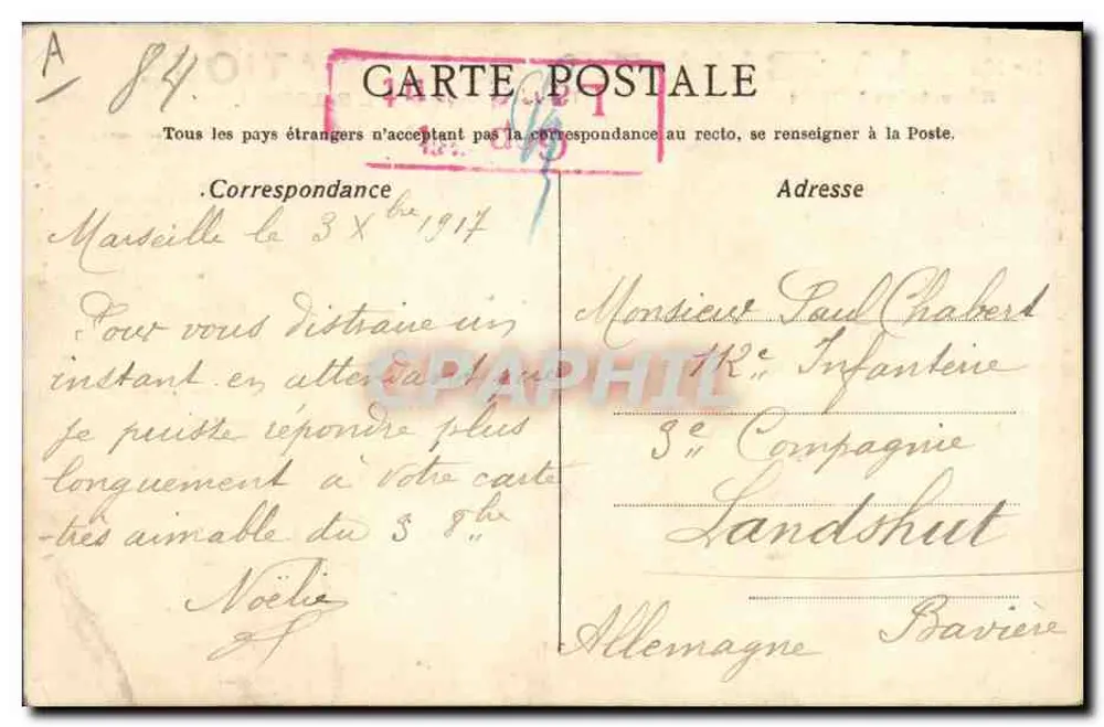 Die Automatische Waage — Répertoire Polin, n°106 — H.J.W. Delormel, Verlag, Paris - Rückseite
