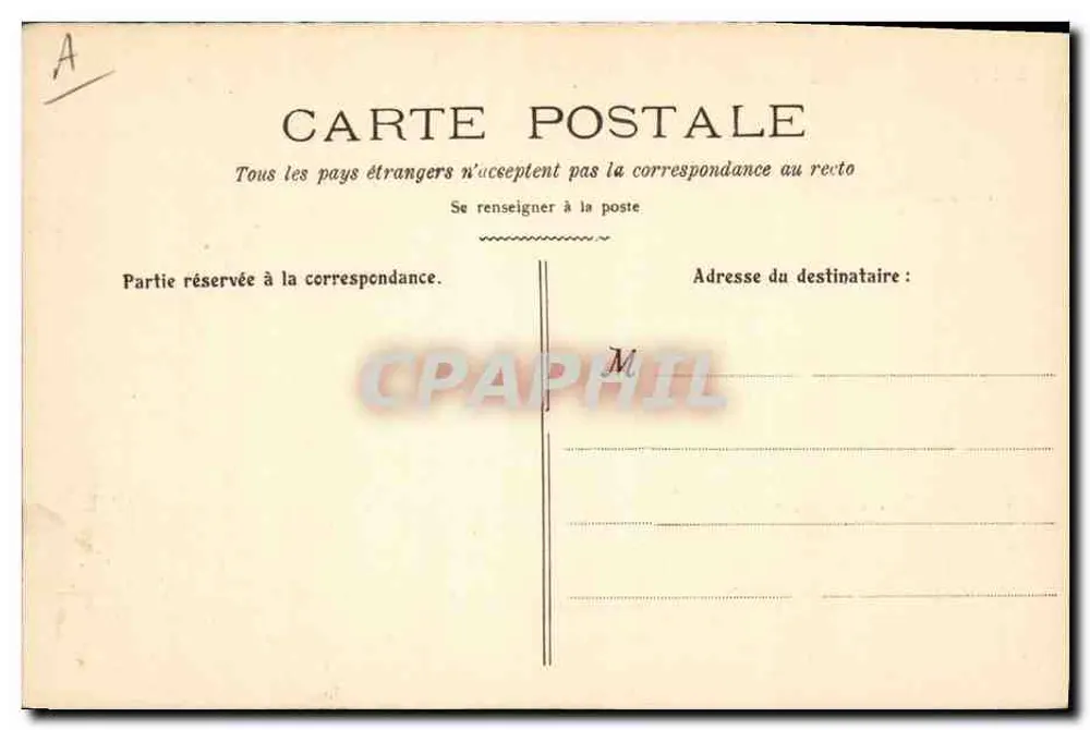 Les Allobroges — Nationalhymne der Savoie — H-J-W Paris, n° 102 - Rückseite