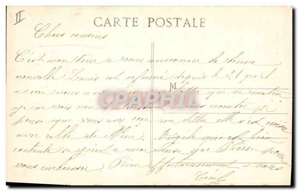 Mulher com chapéu decorado com fitas — poema patriótico — LL. - Verso