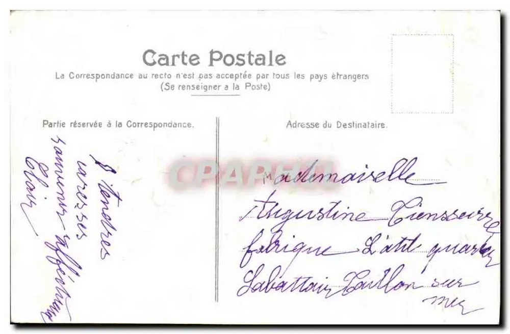 Arranjo de flores — As flores passam, a amizade permanece — editor não visível, número de série não visível - Verso