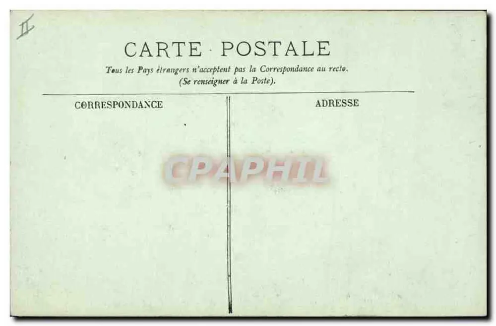 Versailles — O Castelo — Escritório Louis XIV — LL - Verso