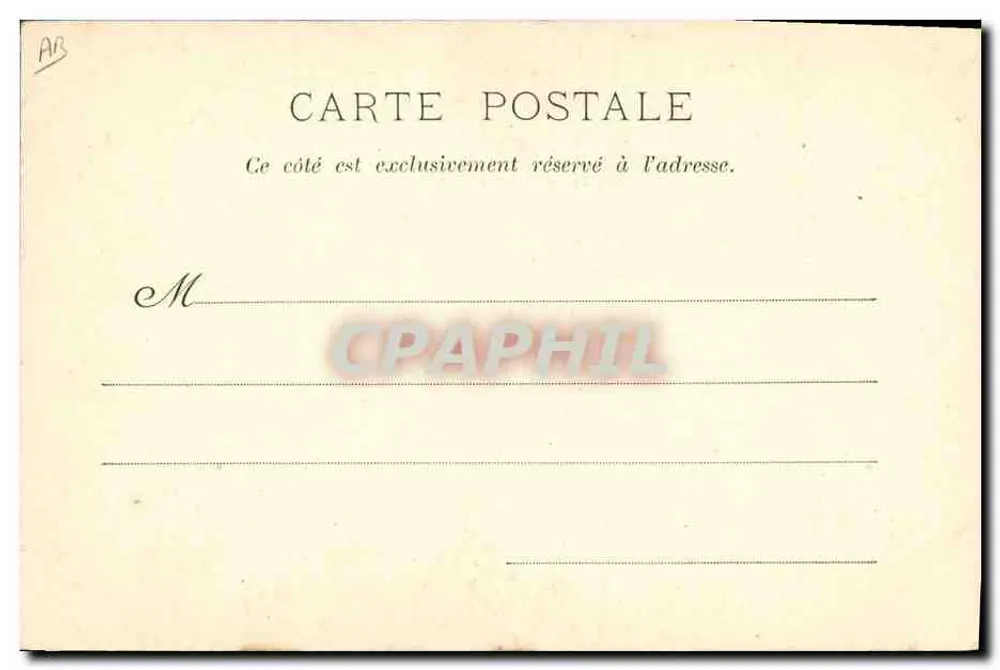 A Padeira — Coleção 'Nossas Velhas Canções' — Foyer e Cie, impr. Nancy - Verso