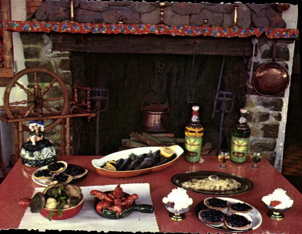 Chalet du Gerbier de Joncs — Sainte-Eulalie (Ardèche) — Éditions J. Gellard - Vorderseite
