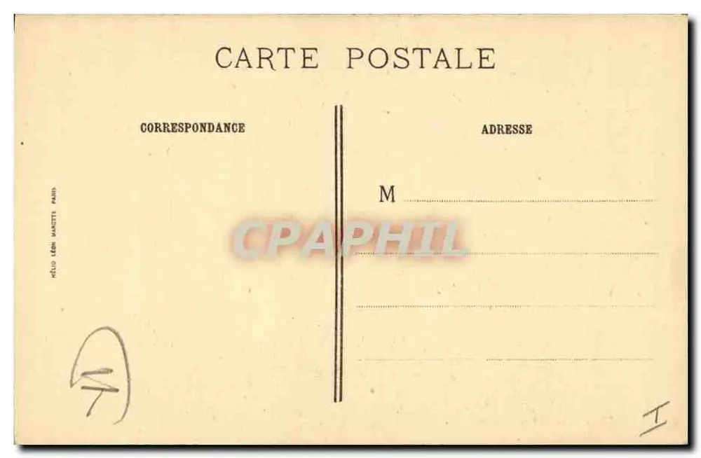 Mesa do século XVI — Arte Borgonhesa — J.-E. Bulloz, editor - Verso