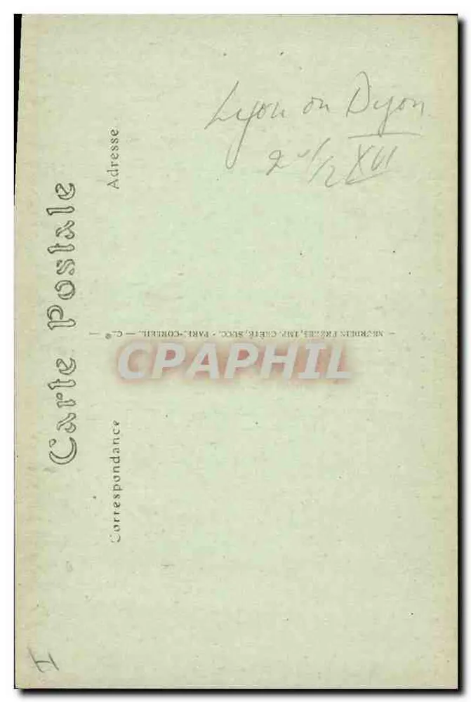Caixa de noz — Museu dos Artes Decorativas — Legado E. Peyre - Verso