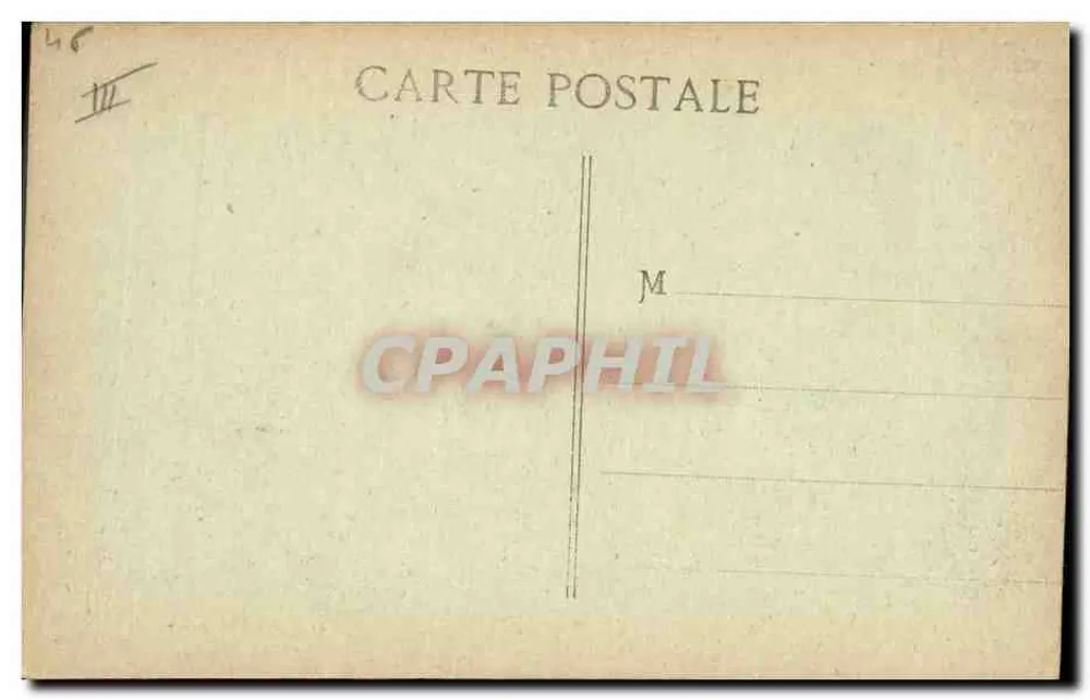Cruiser di prima classe JULES-MICHELET — Marina Militare — editore JULES-MICHELET, n° 109 - Verso