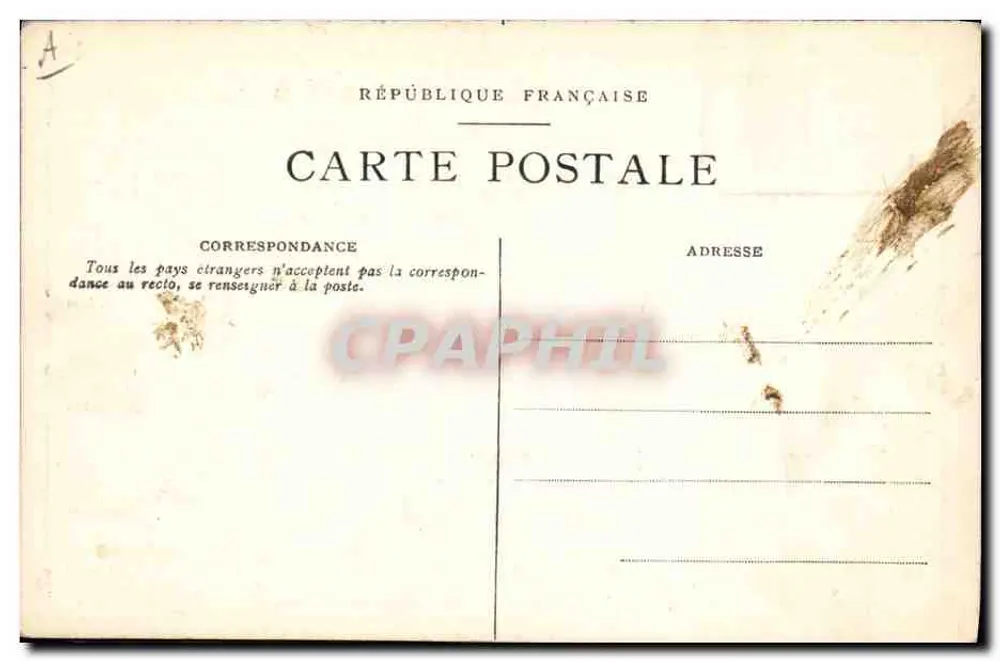 Canto Nacional Inglés — Himnos y Canciones Nacionales de todos los países — Colección J.-M. 'ANDRY' — Alphonse LEDUC - Reverso