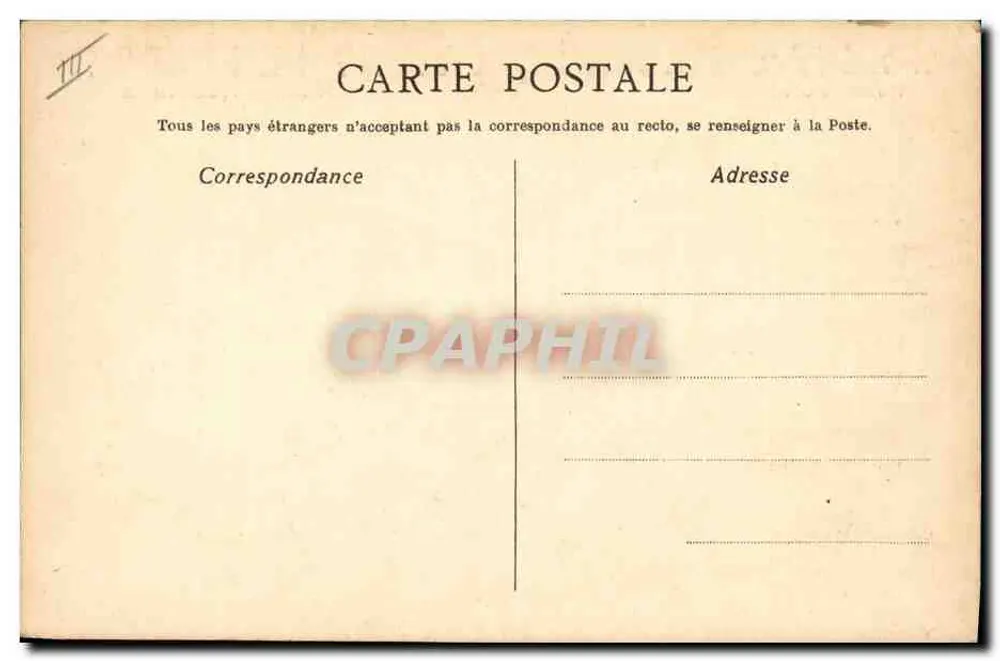 Ein Vogel aus Frankreich — Nr. 63 — H.-J.W. AREL, Verlag - Rückseite