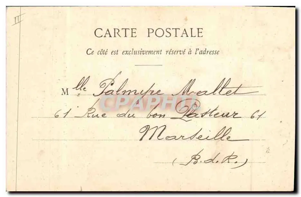 Weihnachten des Kleinen Schornsteinfegers — Phototypie A. Bergeret & Cie, Nancy — n°3 - Rückseite