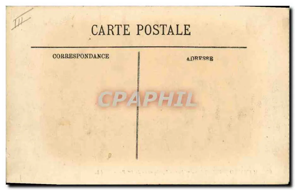 Navio de guerra — 'Justice' — Couraçado de 1º grau — LL. — N° 67 - Verso
