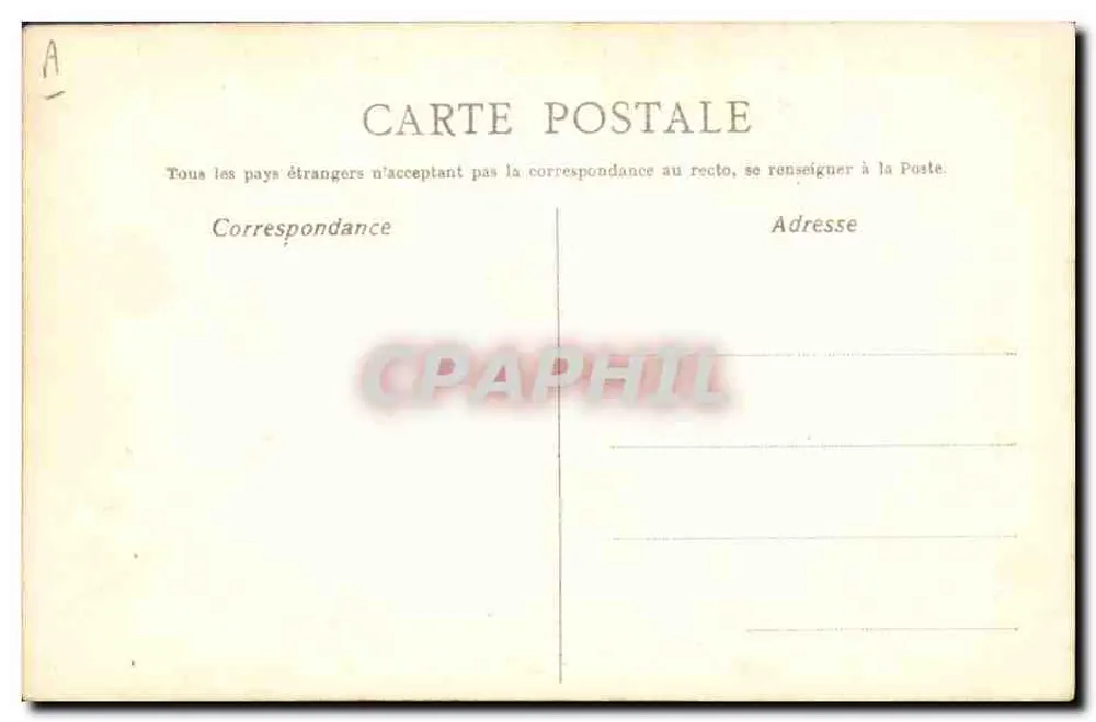 Das Regiment Sambre-et-Meuse — Militärsong — C. JOUBERT, Verlag, Nr. 42 - Rückseite