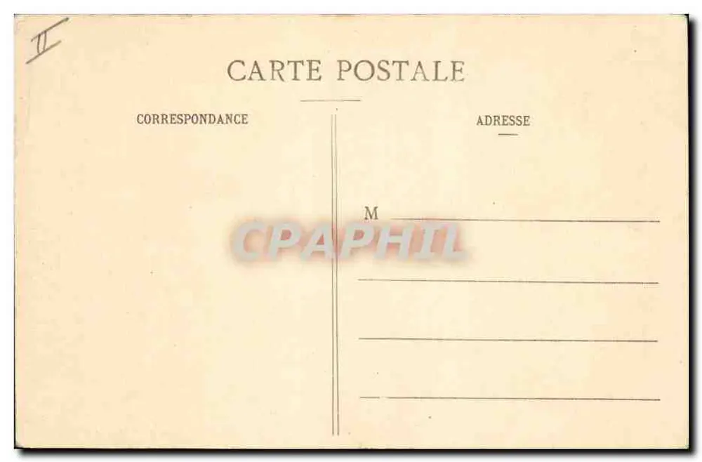 Famille Alsacienne à l'Exposition de Nancy — Maison Alsacienne à l'Exposition de Nancy, éditée par Imprimeries Plassier-Dancer - Verso