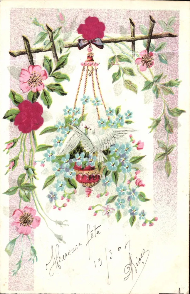 Festa — 1913 — editor não identificado - Frente