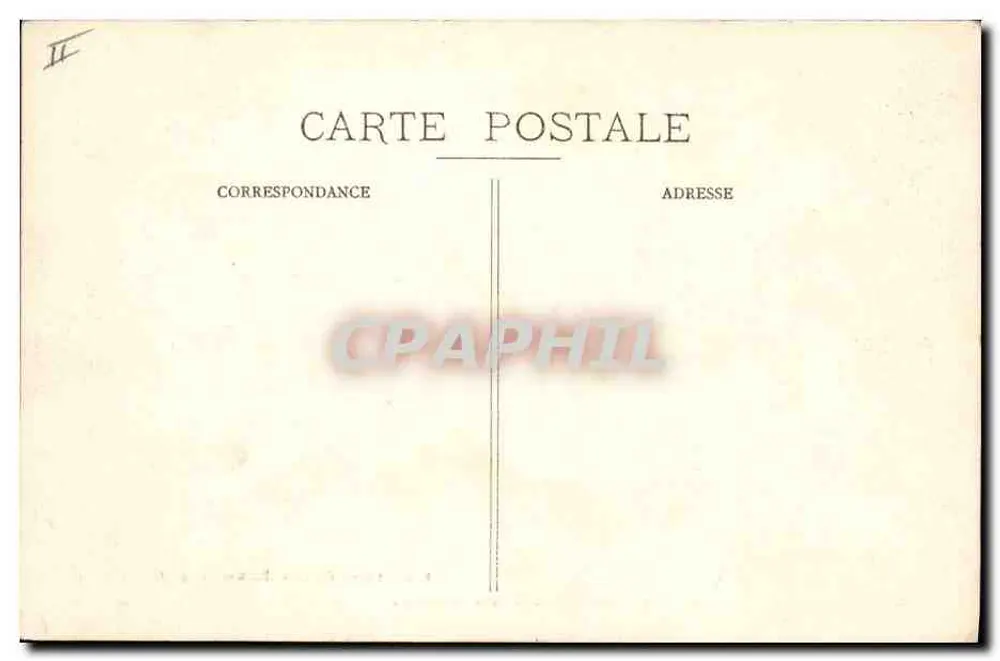 Beaune — Hôtel-Dieu — A Cozinha — Ronco frères, editores, Beaune (Depositado) - Verso