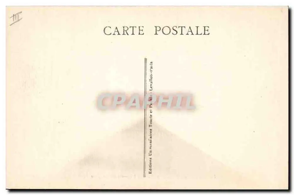 A Cozinha — Coleção Juilly-Collège (S.-&-M.) - Verso