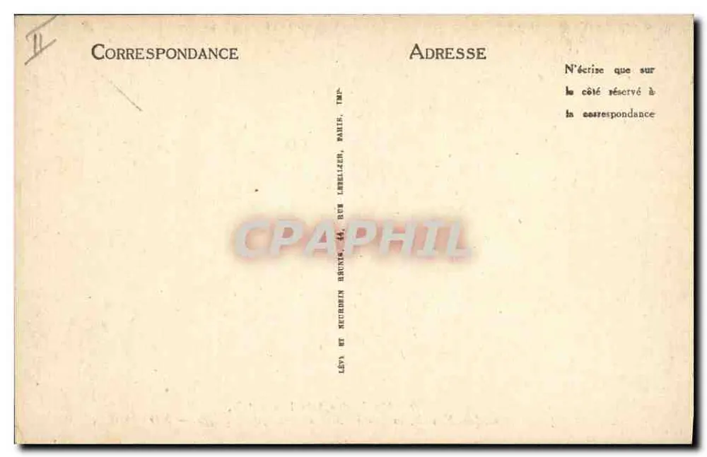 Cofre — Museu dos Artes Decorativas — Legs E. Peyre - Verso