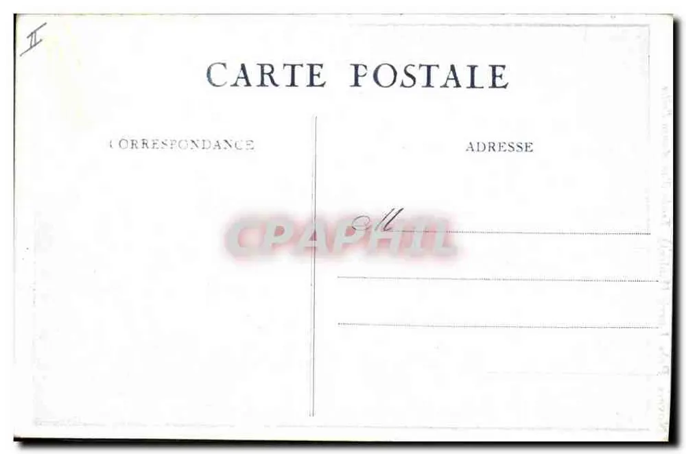 Noyers, in der Nähe von Lorrîs (Loiret) — Grab eines alten Priesters — Eugène Courson - Rückseite