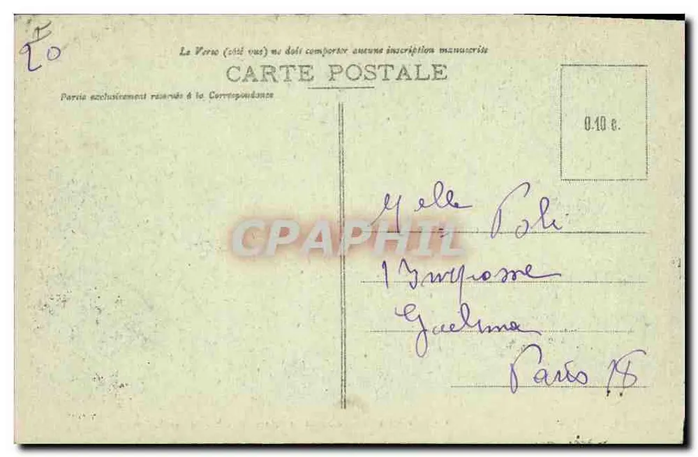 Dreux - Kapelle Saint-Louis - Grab des Prinzen von Joinville, von A. Mercié - Rückseite