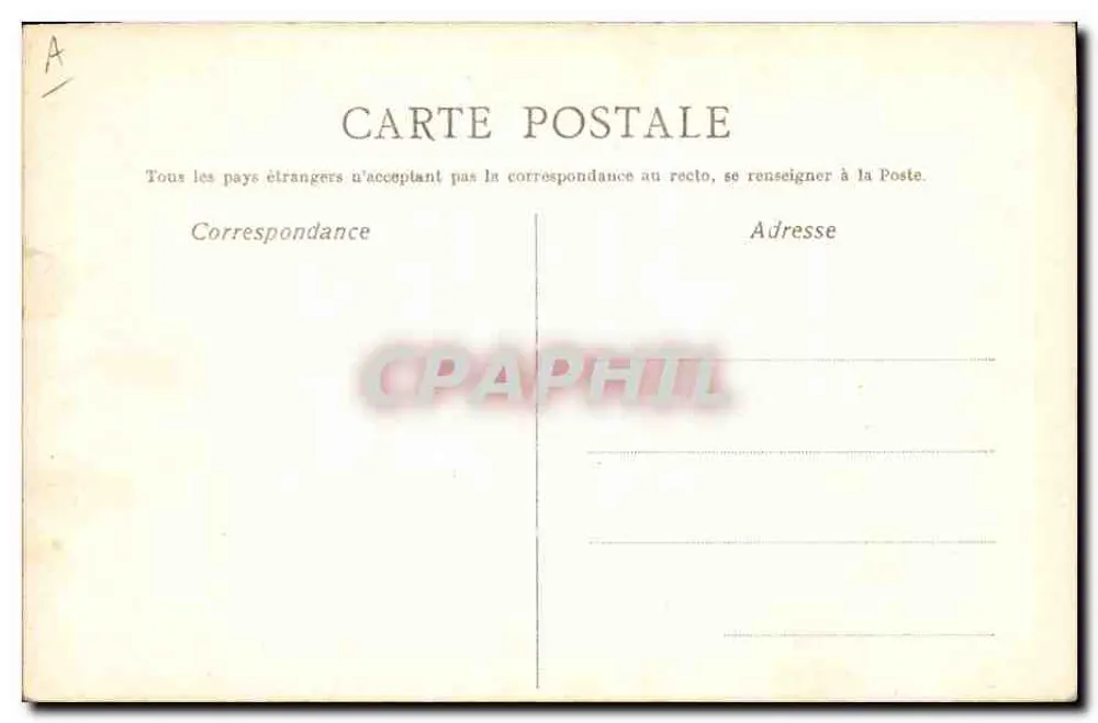 Monologue de GERNY et BAZIN — Créé par VAUNEL — Publié avec l'autorisation de SULZBACH, éditeur — N° 288 - Rückseite