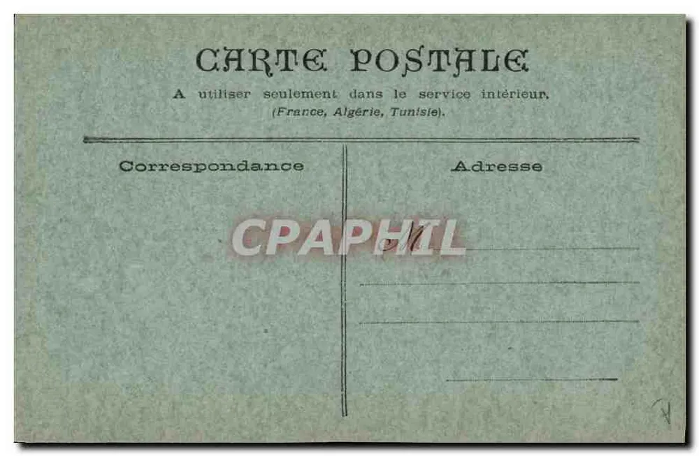 O Último Cavaleiro — N° 8 — Impressora P. Feron-Vrau, 3 et 5, rue Bayard, Paris, 8e - Verso