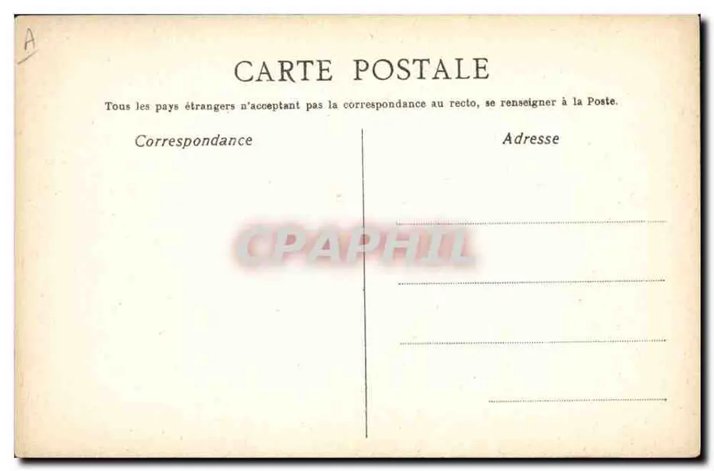 Régiment de Sambre-et-Meuse — Chanson militaire — Éditeur C. JOUBERT, n°24 - Rückseite