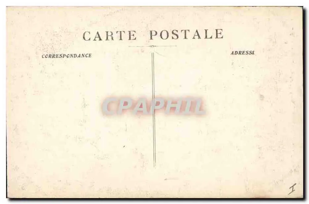 Grab des Papstes Johannes XXII — Kathedrale von Avignon — Edit. Félix Jean - Avignon, n° 69 - Rückseite