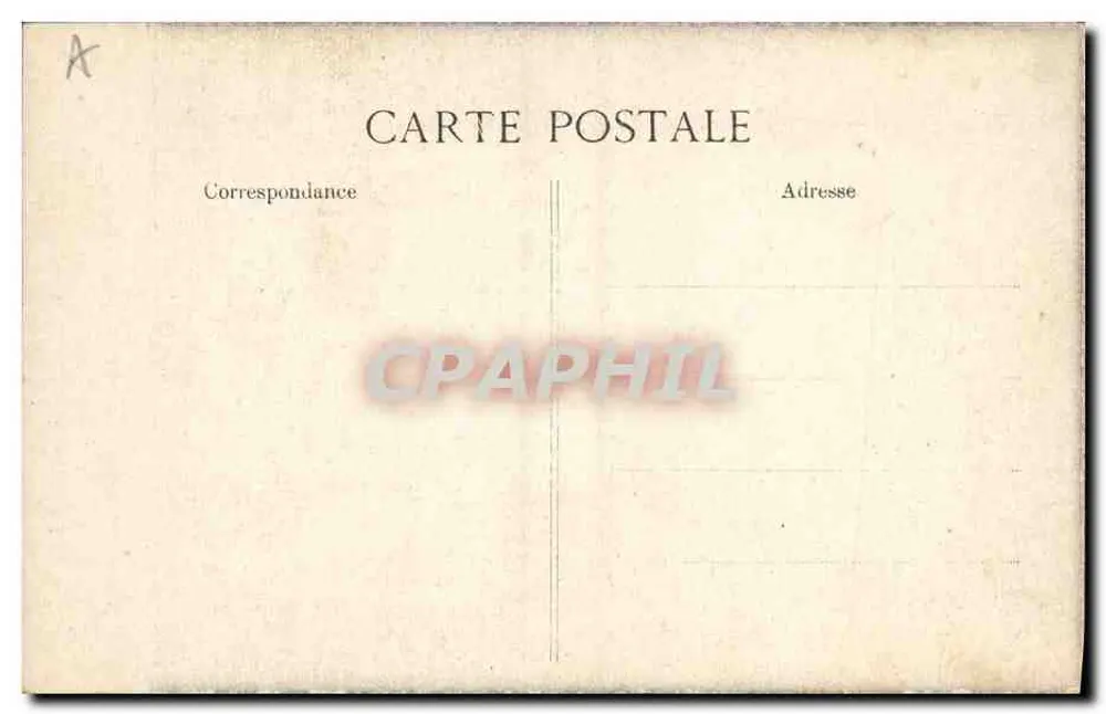 Cabaret du Néant - Paris-Montmartre — Totenlamp, Nr. 2 - Rückseite