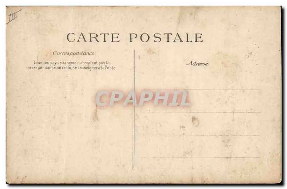 Catastrofe del "Liberté" — Le rovine — Editore (E.D.) - Verso